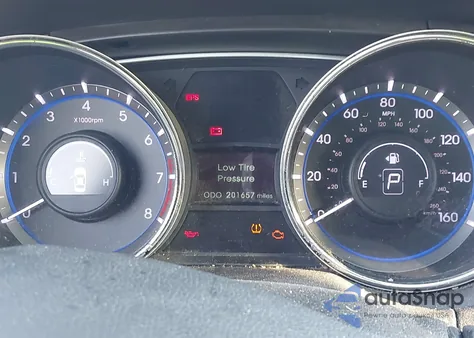 2013 Hyundai Sonata Gls from USA, damaged, VIN 5NPEB4AC8DH785781